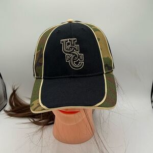University of South Carolina, gamecocks camo baseball hat